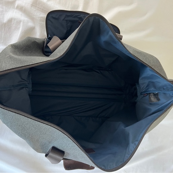 Tumi Alpha II weekender duffel bag. Purchased brand new from Nordstrom. - Picture 3 of 5